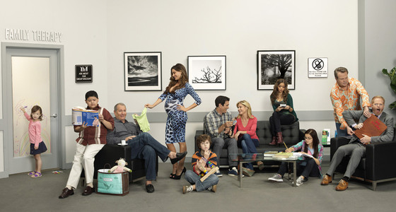 Modern Family Cast Modern Family Cast